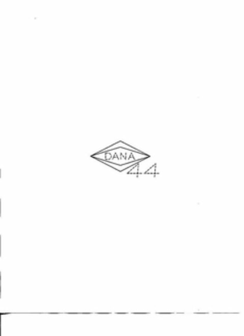 DANA Logo (USPTO, 14.10.2011)