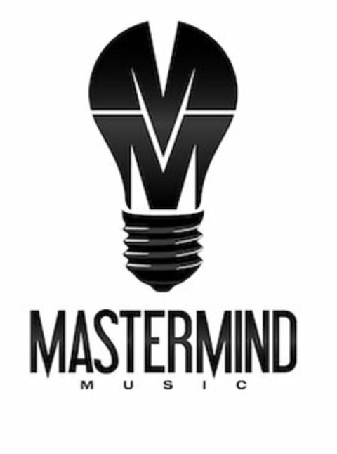MASTERMIND MUSIC MM Logo (USPTO, 10/14/2011)