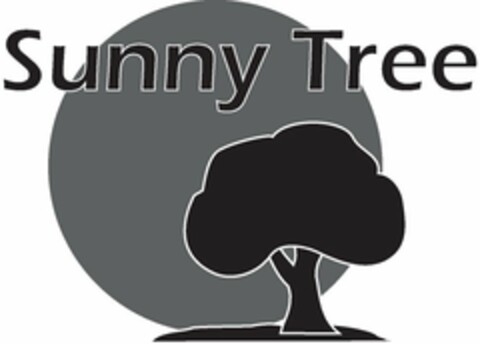 SUNNY TREE Logo (USPTO, 12/21/2011)