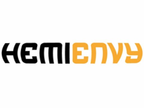 HEMI ENVY Logo (USPTO, 28.12.2011)