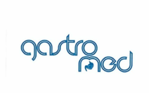 GASTRO MED Logo (USPTO, 02.02.2012)