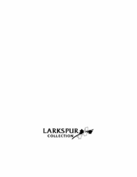 LARKSPUR COLLECTION Logo (USPTO, 08.02.2012)