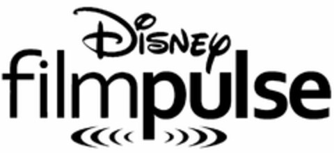 DISNEY FILMPULSE Logo (USPTO, 03/13/2012)