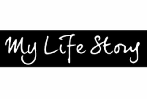 MY LIFE STORY Logo (USPTO, 03/16/2012)