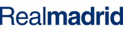 REALMADRID Logo (USPTO, 16.03.2012)