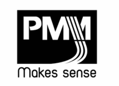 PMM MAKES SENSE Logo (USPTO, 23.03.2012)