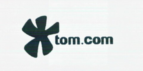 TOM.COM Logo (USPTO, 18.04.2012)