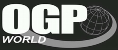 OGP WORLD Logo (USPTO, 04/26/2012)