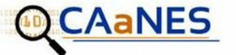 CAANES Logo (USPTO, 04/26/2012)