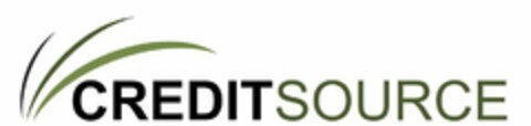 CREDITSOURCE Logo (USPTO, 07.05.2012)