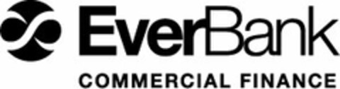 EVERBANK COMMERCIAL FINANCE Logo (USPTO, 24.05.2012)