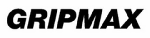 GRIPMAX Logo (USPTO, 15.06.2012)