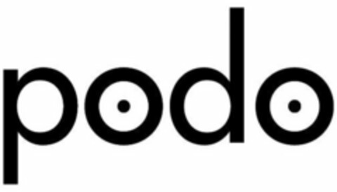 PODO Logo (USPTO, 12.07.2012)