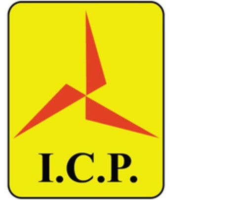 I.C.P. Logo (USPTO, 03.08.2012)