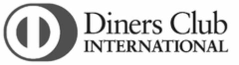 DINERS CLUB INTERNATIONAL Logo (USPTO, 10.08.2012)