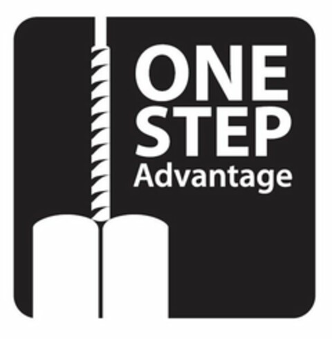 ONE STEP ADVANTAGE Logo (USPTO, 30.08.2012)