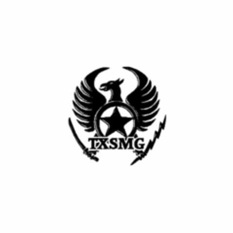 TXSMG Logo (USPTO, 12.10.2012)