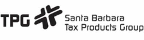 TPG SANTA BARBARA TAX PRODUCTS GROUP Logo (USPTO, 14.02.2013)