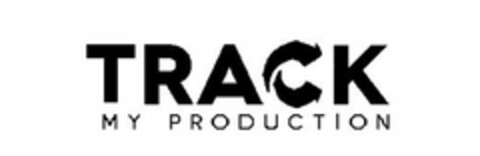 TRACK MY PRODUCTION Logo (USPTO, 19.02.2013)