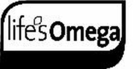 LIFE'SOMEGA Logo (USPTO, 05/01/2013)