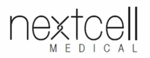 NEXTCELL MEDICAL Logo (USPTO, 05.06.2013)