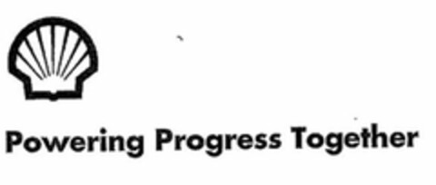 POWERING PROGRESS TOGETHER Logo (USPTO, 11.06.2013)