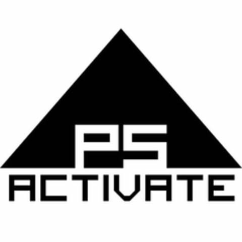 PS ACTIVATE Logo (USPTO, 08/19/2013)