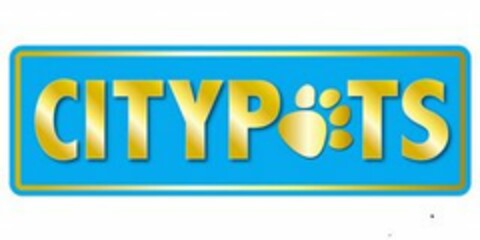 CITYPETS Logo (USPTO, 08/30/2013)