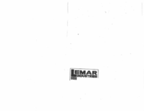 LEMAR INDUSTRIES Logo (USPTO, 15.10.2013)