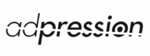 ADPRESSION Logo (USPTO, 11/27/2013)