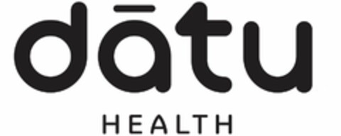 DATU HEALTH Logo (USPTO, 06.12.2013)