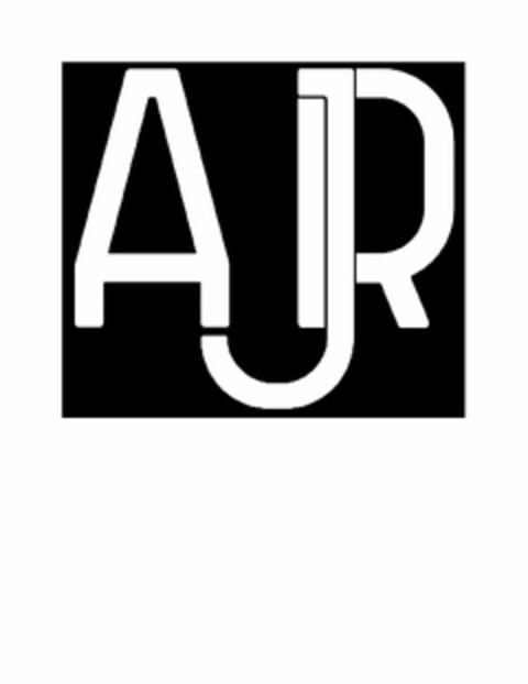 AJR Logo (USPTO, 19.03.2014)