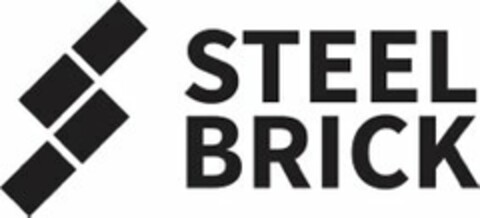 STEEL BRICK Logo (USPTO, 21.03.2014)