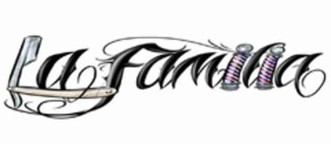 LA FAMILIA Logo (USPTO, 29.03.2014)