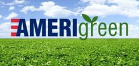 AMERIGREEN Logo (USPTO, 11.04.2014)