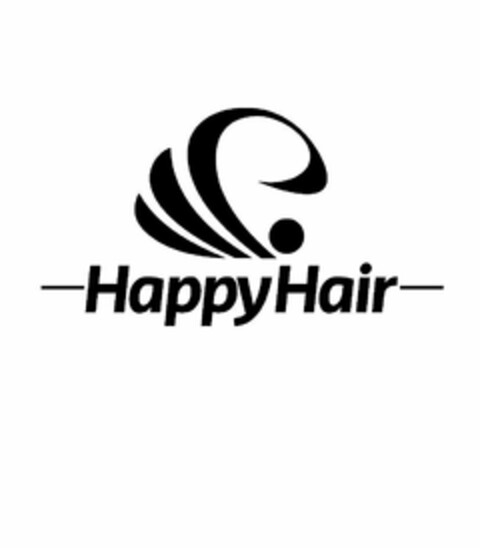 HAPPY HAIR Logo (USPTO, 19.05.2014)