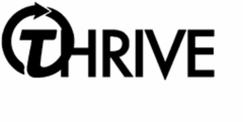 THRIVE Logo (USPTO, 29.05.2014)