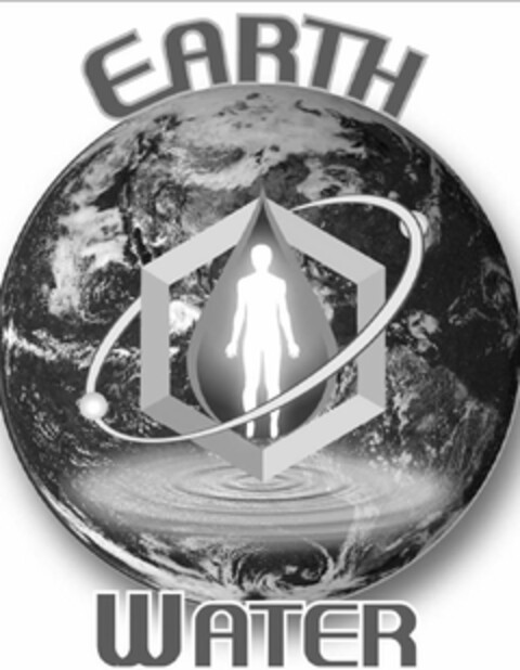 EARTH WATER Logo (USPTO, 30.05.2014)