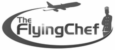 THE FLYING CHEF Logo (USPTO, 23.06.2014)