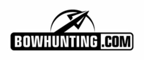 BOWHUNTING.COM Logo (USPTO, 23.07.2014)