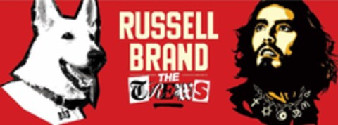 RUSSELL BRAND THE TREWS Logo (USPTO, 21.10.2014)