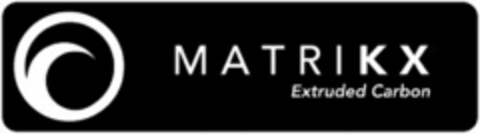 MATRIKX EXTRUDED CARBON Logo (USPTO, 24.10.2014)