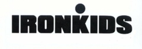 IRONKIDS Logo (USPTO, 29.10.2014)