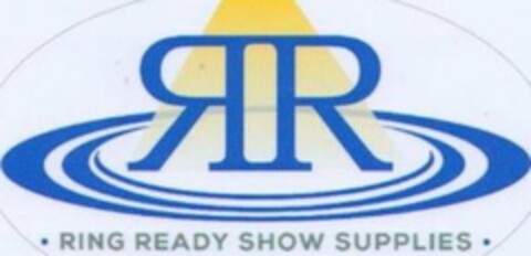 - RR RING READY SHOW SUPPLIES - Logo (USPTO, 11/24/2014)