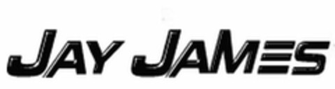 JAY JAMES Logo (USPTO, 10.12.2014)