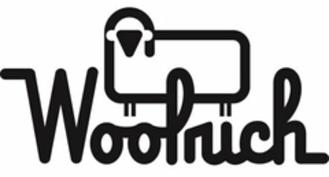 WOOLRICH Logo (USPTO, 14.01.2015)