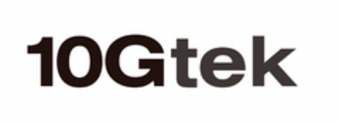 10GTEK Logo (USPTO, 20.01.2015)