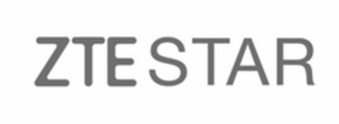 ZTE STAR Logo (USPTO, 01/29/2015)