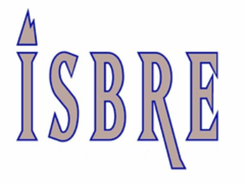 ISBRE Logo (USPTO, 27.02.2015)