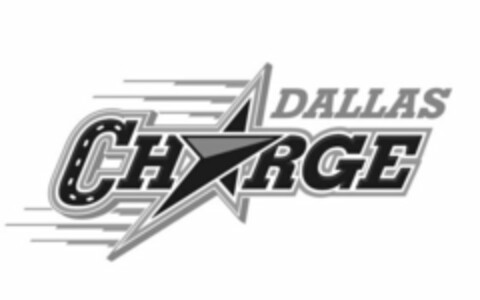 DALLAS CHARGE Logo (USPTO, 11.03.2015)